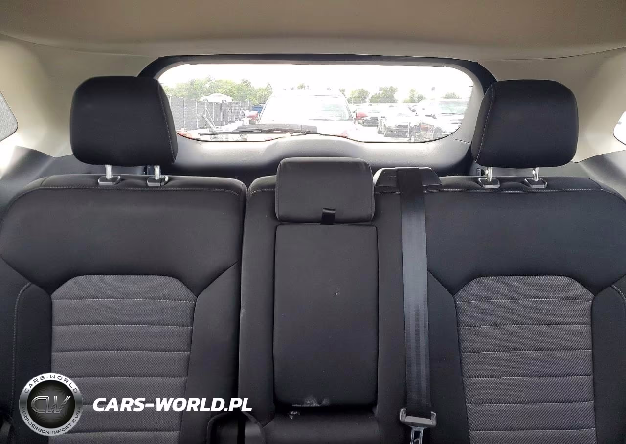 2018 Ford Edge Se VIN:2FMPK3G93JBC53825 - 10