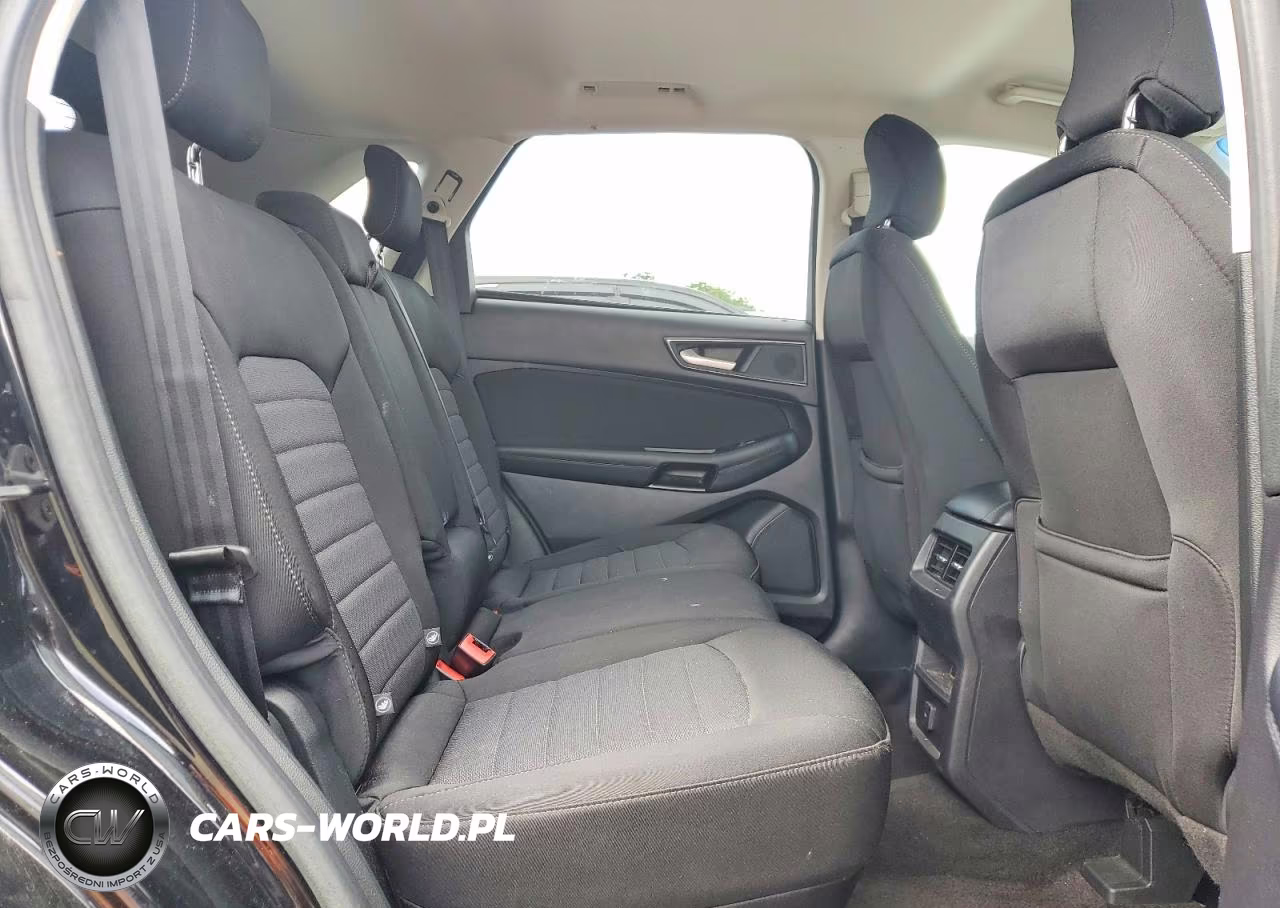 2018 Ford Edge Se VIN:2FMPK3G93JBC53825 - 11