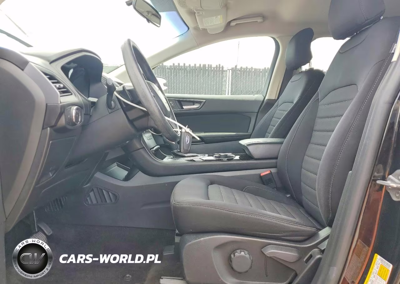 2018 Ford Edge Se VIN:2FMPK3G93JBC53825 - 7