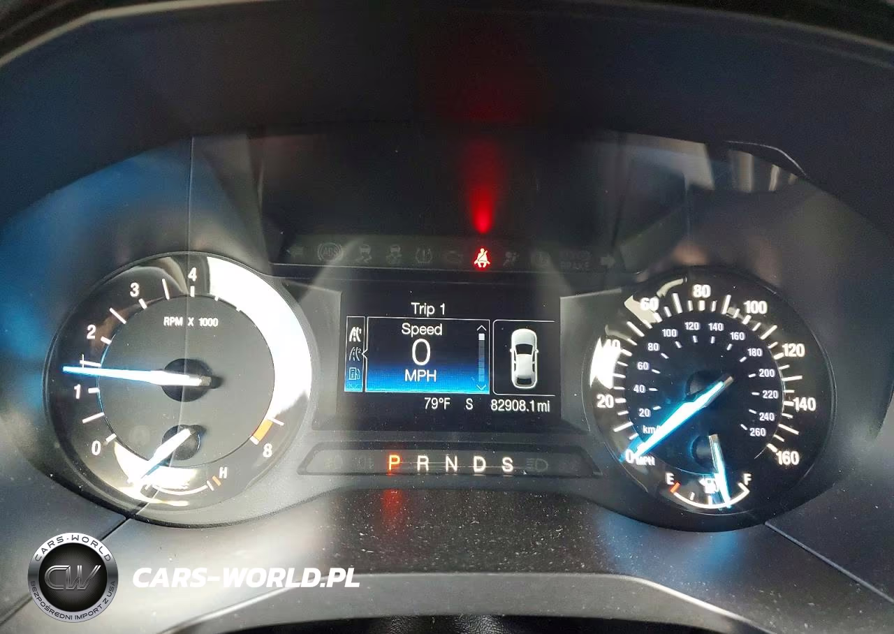 2018 Ford Edge Se VIN:2FMPK3G93JBC53825 - 9