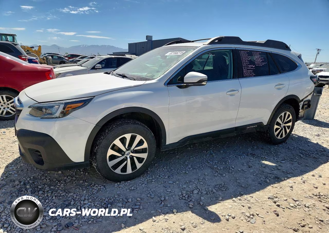 2021 Subaru Outback Premium