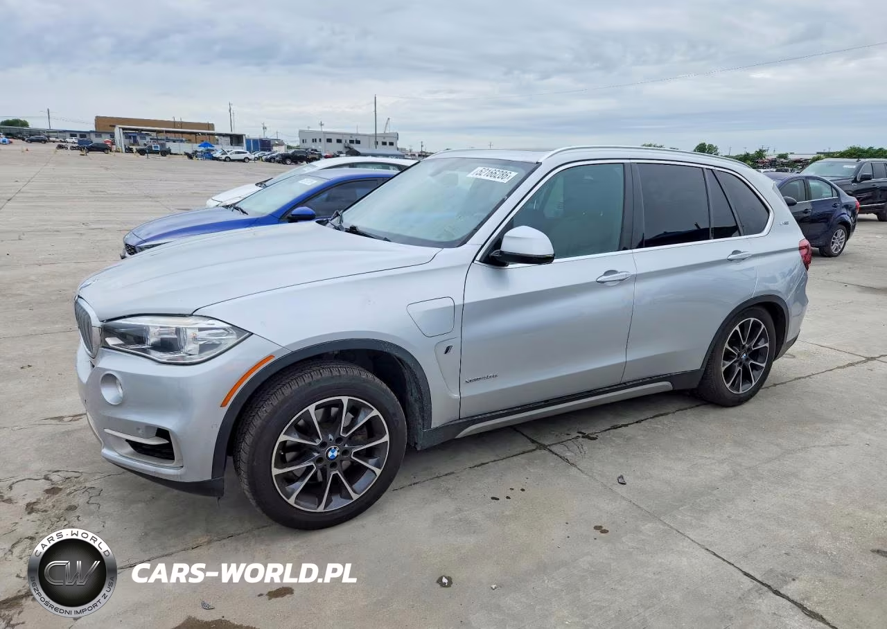 2018 BMW X5 Xdr40E