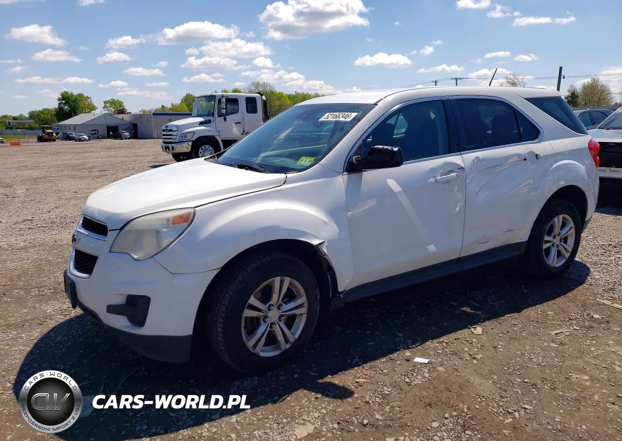 2014 Chevrolet Equinox Ls