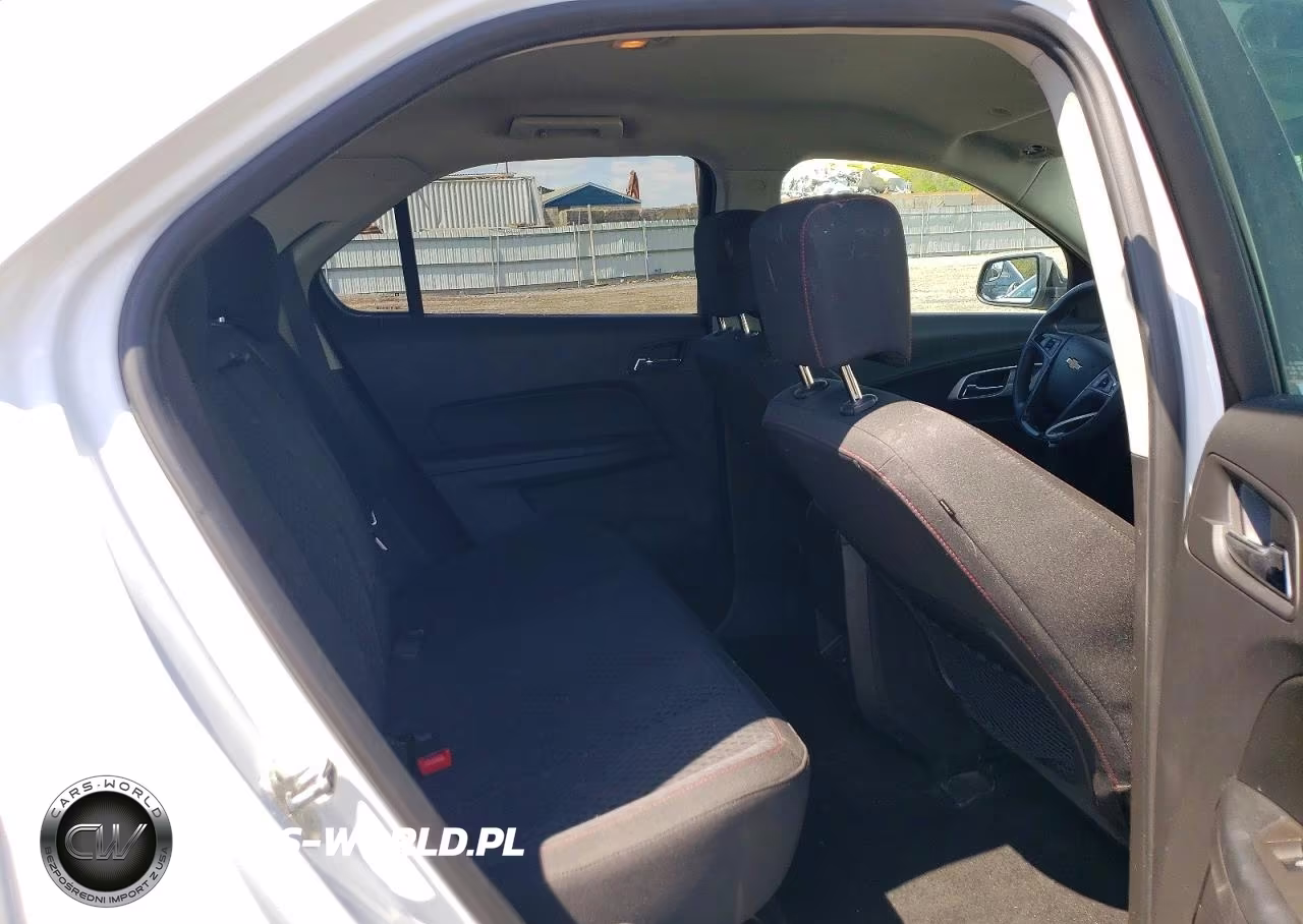 2014 Chevrolet Equinox Ls VIN:2GNFLEEKXE6215738 - 11