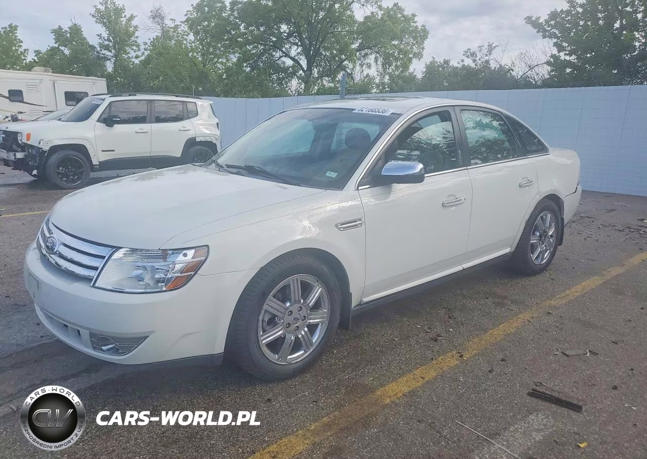 2009 Ford Taurus Limited