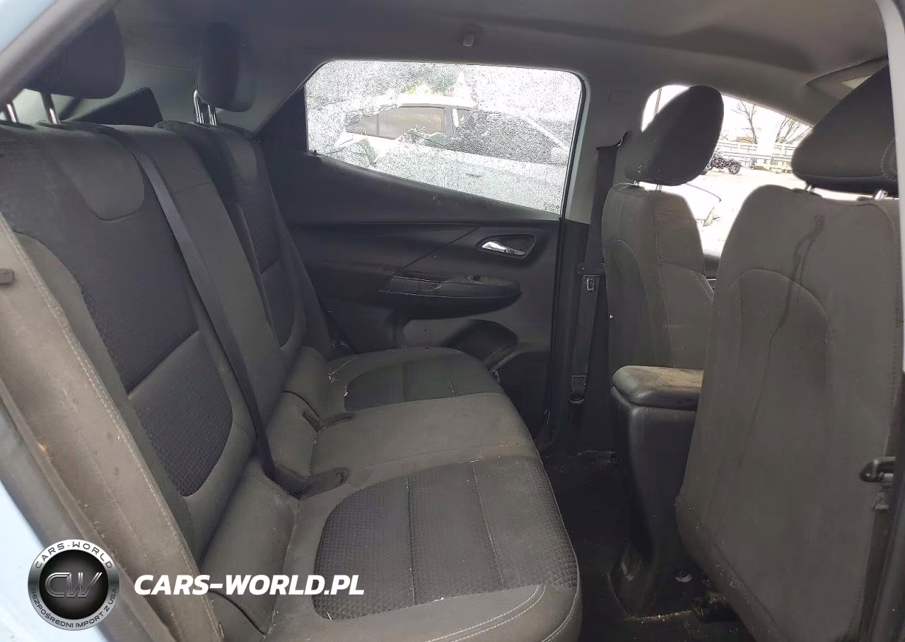2023 Chevrolet Bolt Ev 1Lt VIN:1G1FW6S09P4119783 - 10