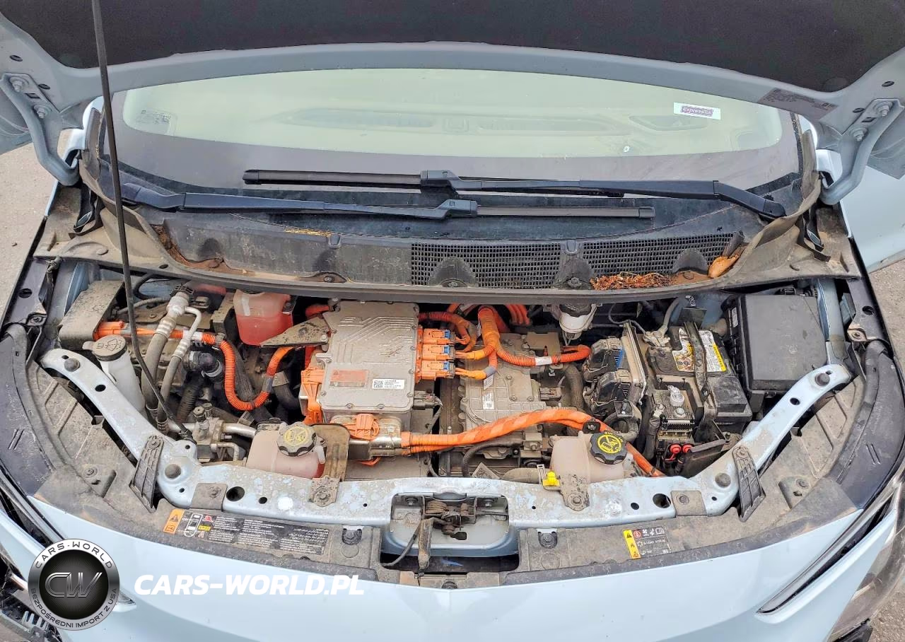 2023 Chevrolet Bolt Ev 1Lt VIN:1G1FW6S09P4119783 - 11