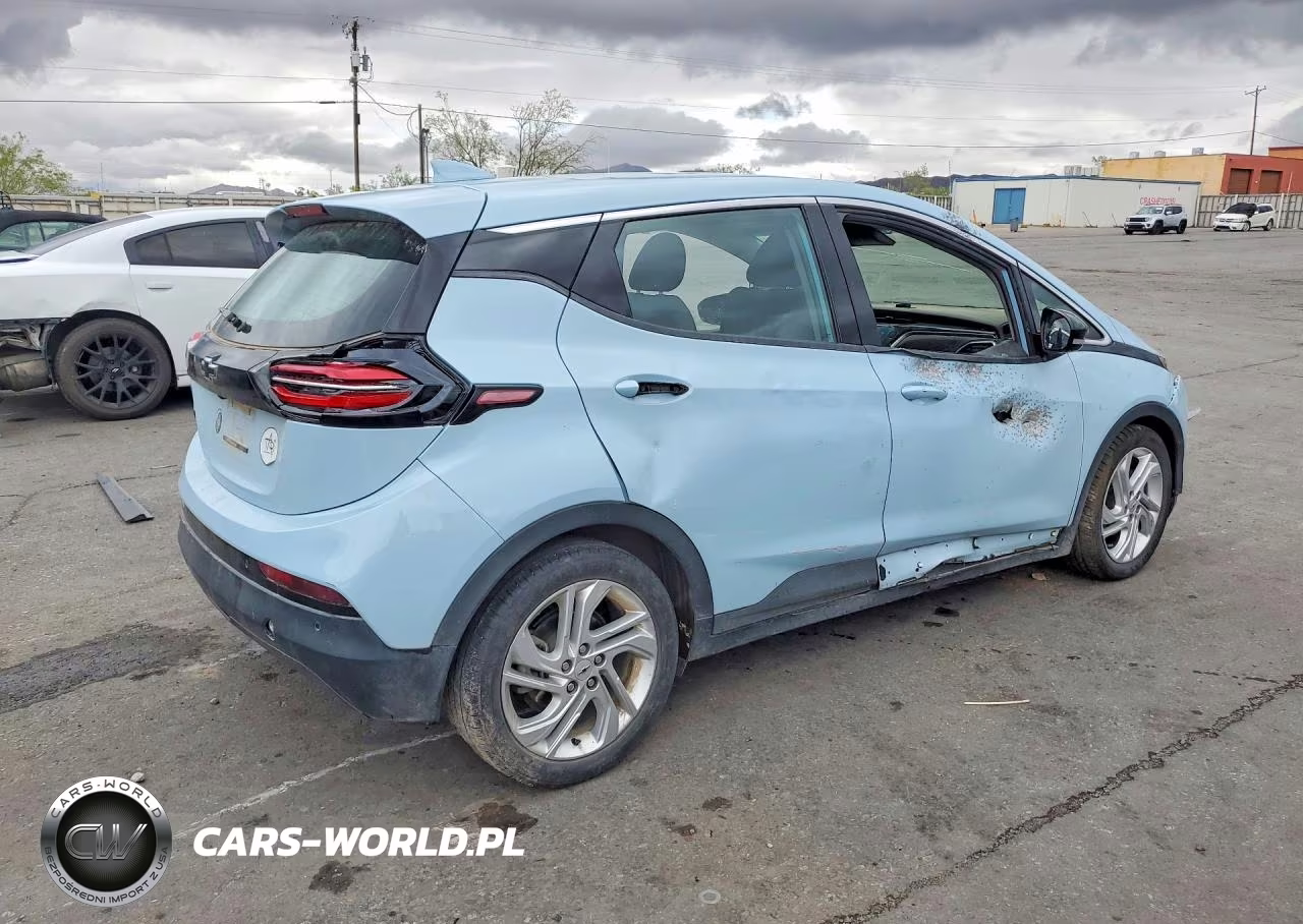2023 Chevrolet Bolt Ev 1Lt VIN:1G1FW6S09P4119783 - 3