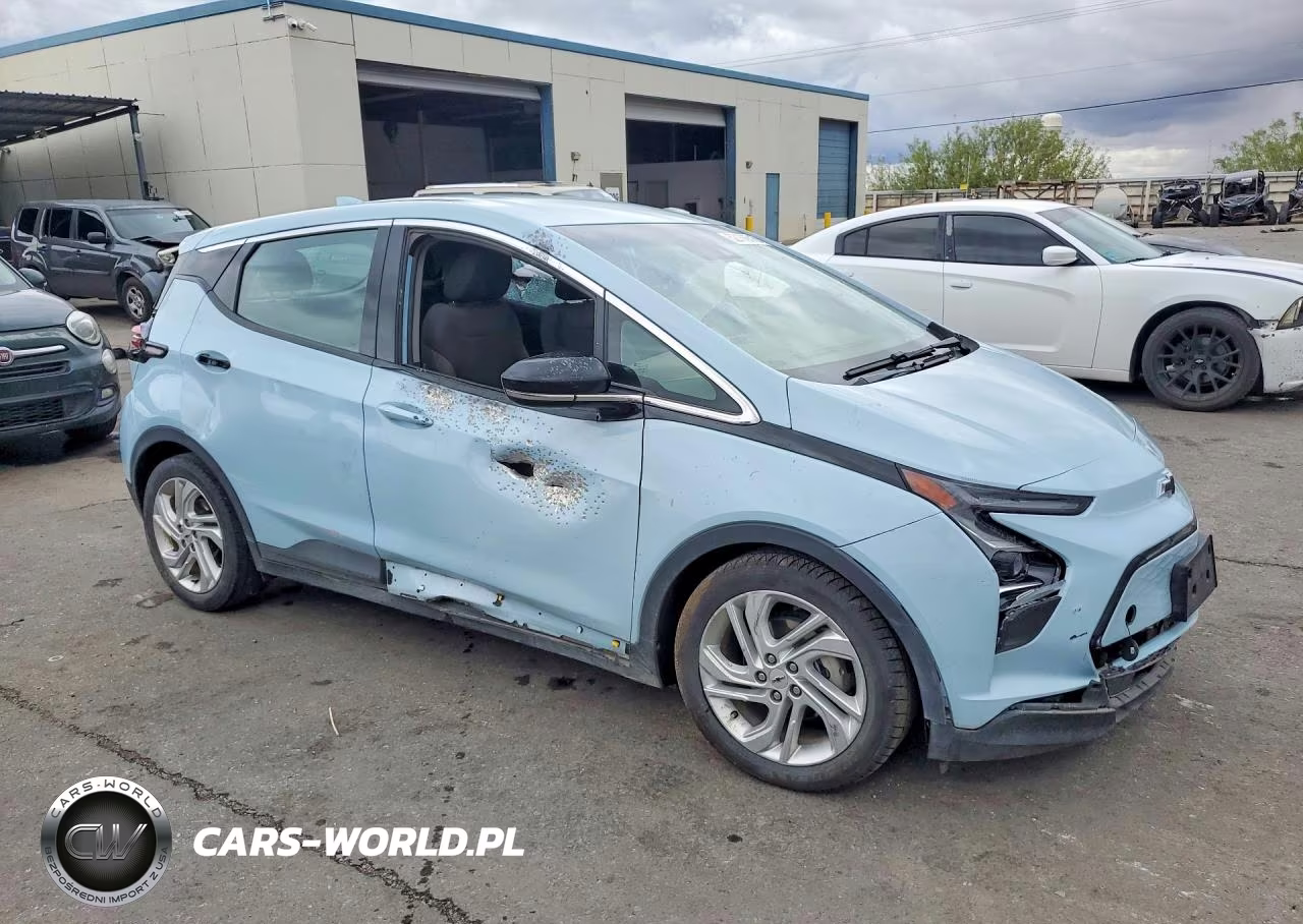 2023 Chevrolet Bolt Ev 1Lt VIN:1G1FW6S09P4119783 - 4