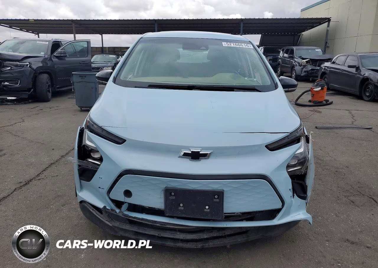 2023 Chevrolet Bolt Ev 1Lt VIN:1G1FW6S09P4119783 - 5