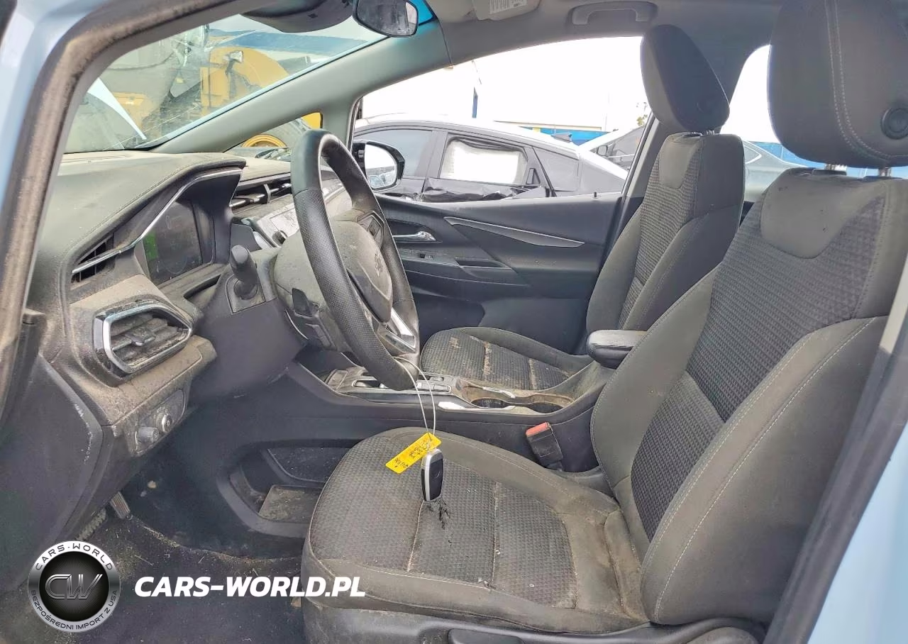 2023 Chevrolet Bolt Ev 1Lt VIN:1G1FW6S09P4119783 - 7