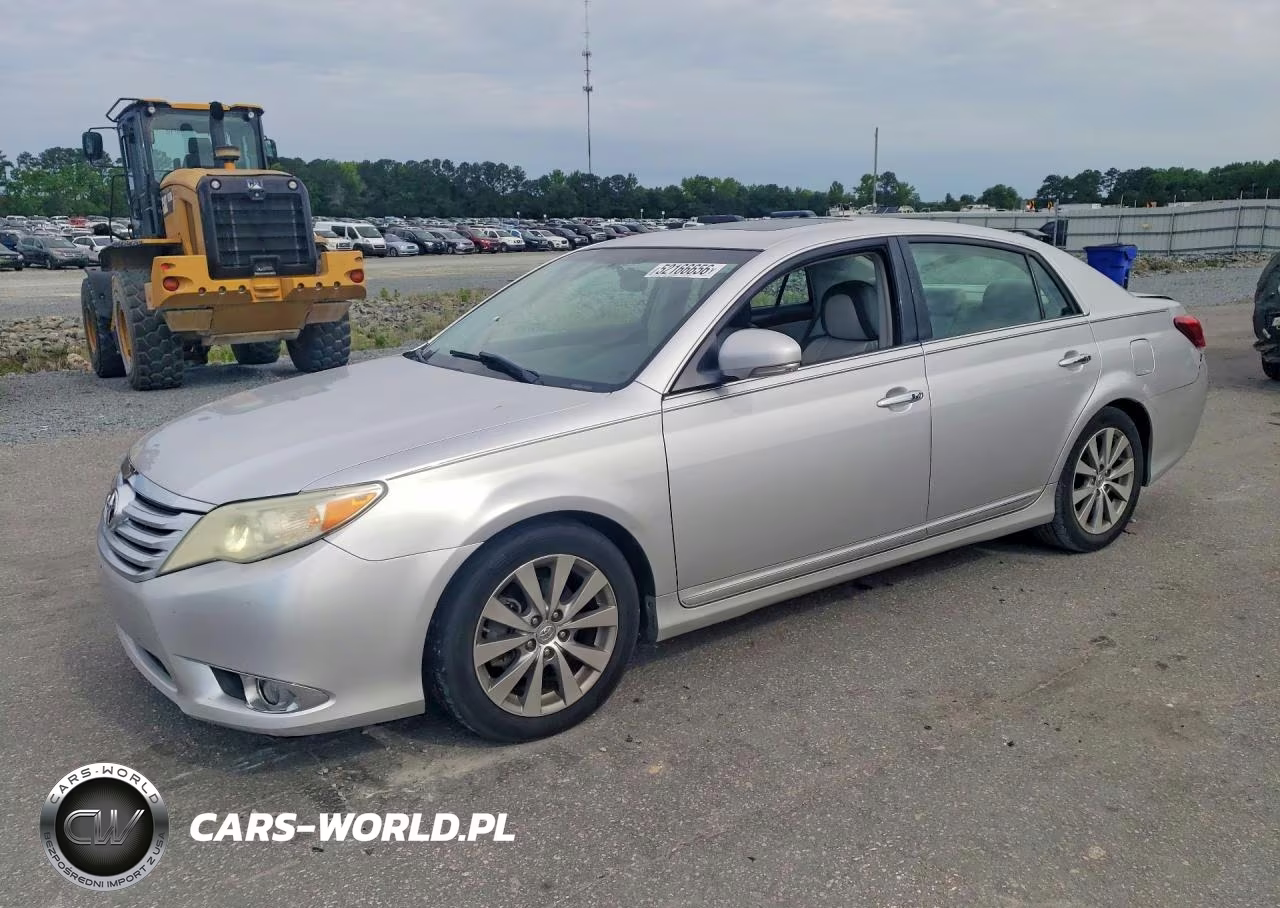 2011 Toyota Avalon Limited
