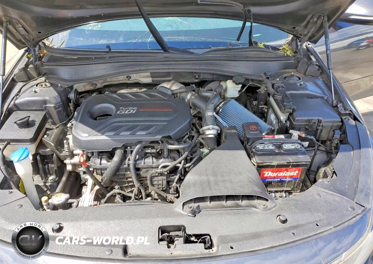 2016 Kia Optima Sx VIN:5XXGW4L2XGG085195 - 11