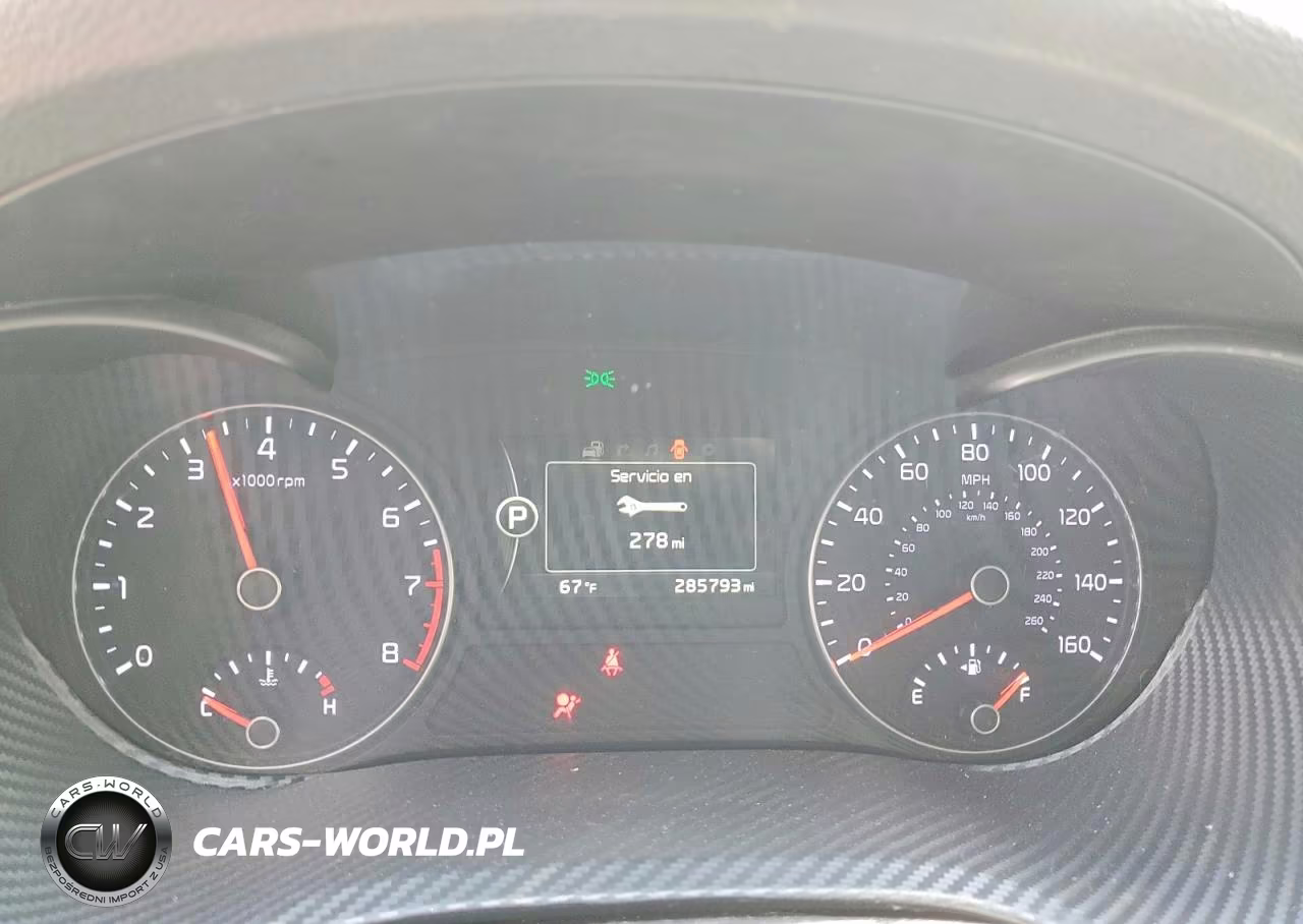 2016 Kia Optima Sx VIN:5XXGW4L2XGG085195 - 9