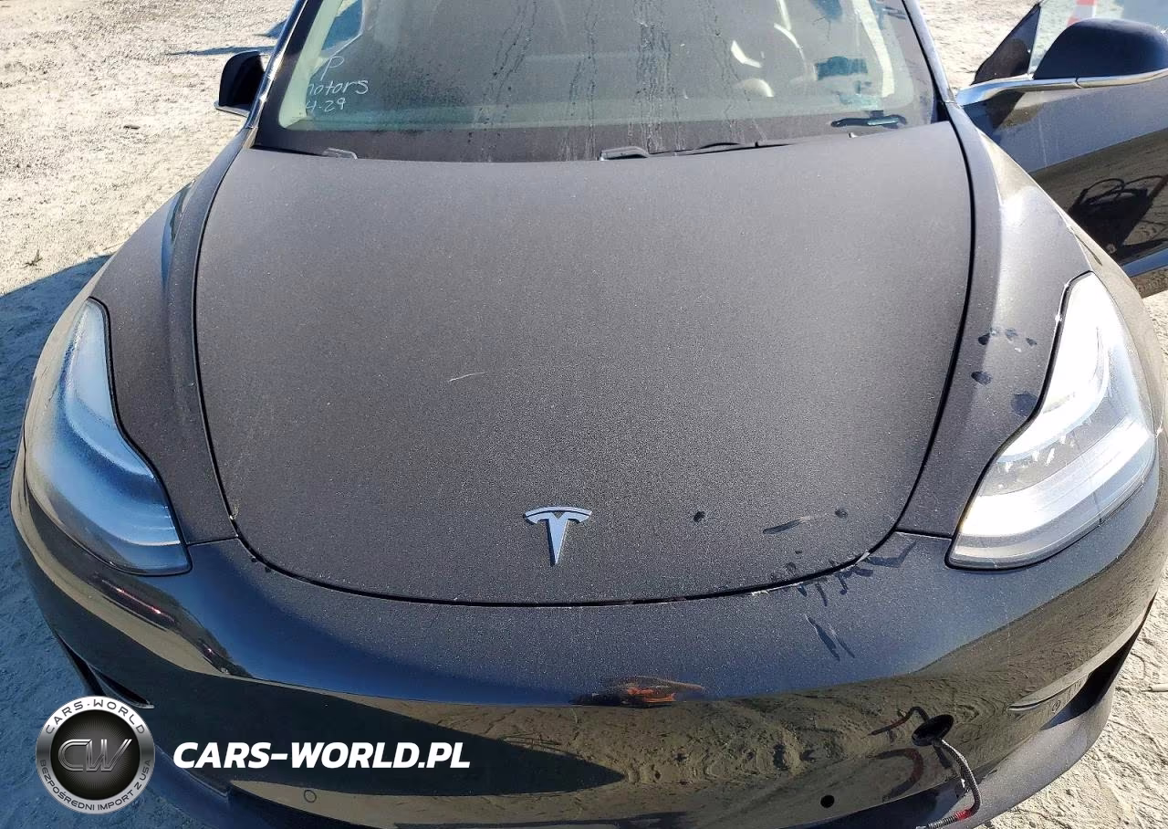 2019 Tesla Model 3 VIN:5YJ3E1EA4KF410603 - 11