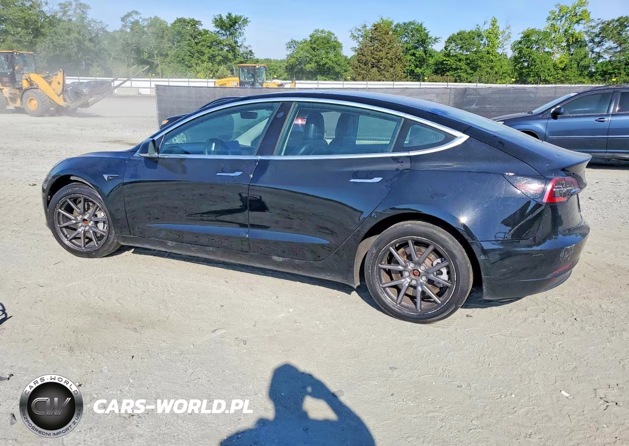 2019 Tesla Model 3 VIN:5YJ3E1EA4KF410603 - 2