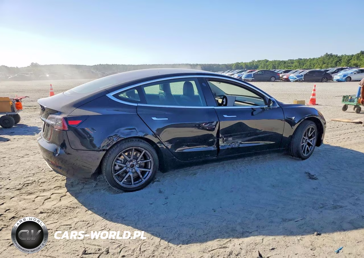 2019 Tesla Model 3 VIN:5YJ3E1EA4KF410603 - 3