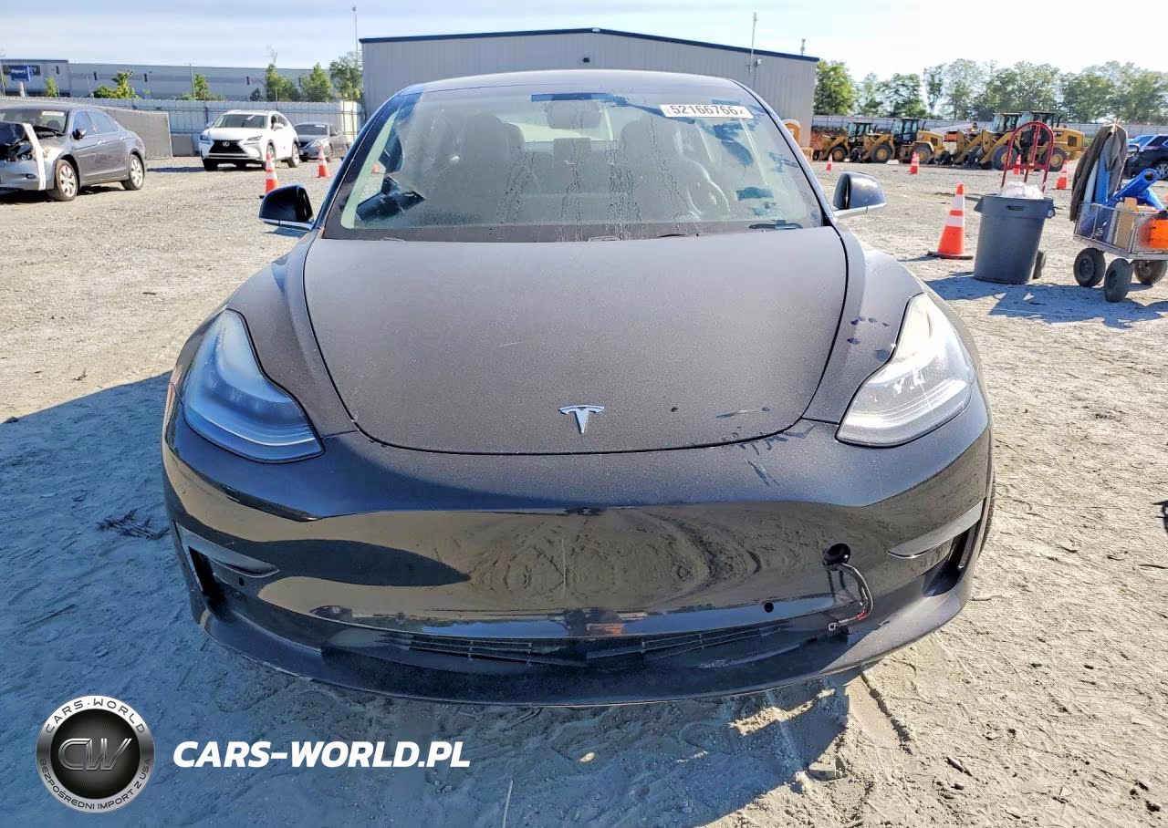 2019 Tesla Model 3 VIN:5YJ3E1EA4KF410603 - 5