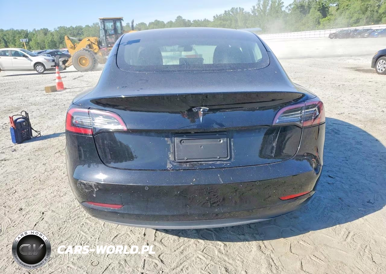 2019 Tesla Model 3 VIN:5YJ3E1EA4KF410603 - 6