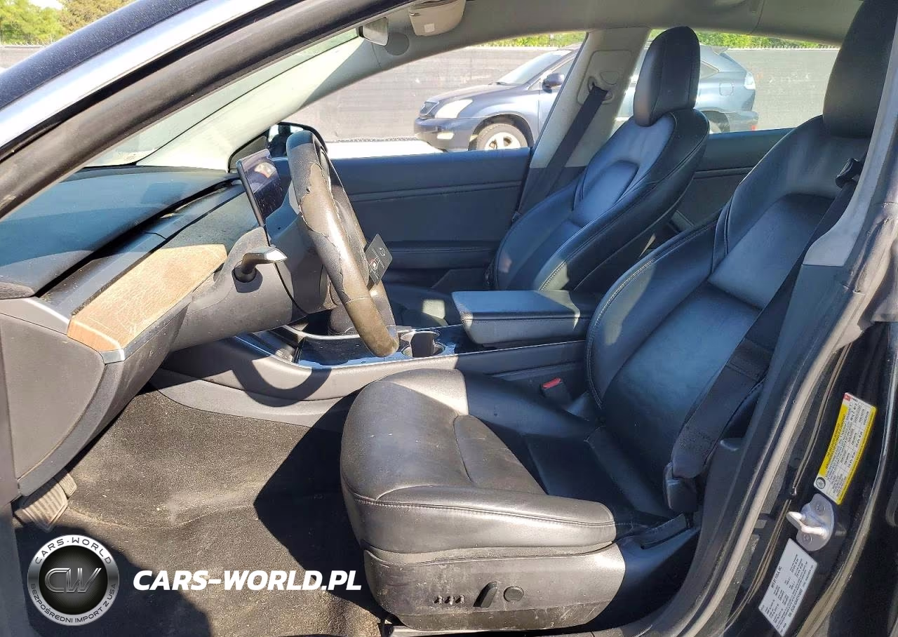2019 Tesla Model 3 VIN:5YJ3E1EA4KF410603 - 7