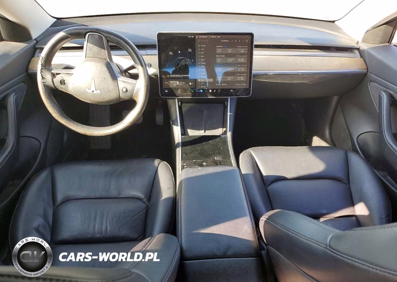 2019 Tesla Model 3 VIN:5YJ3E1EA4KF410603 - 8