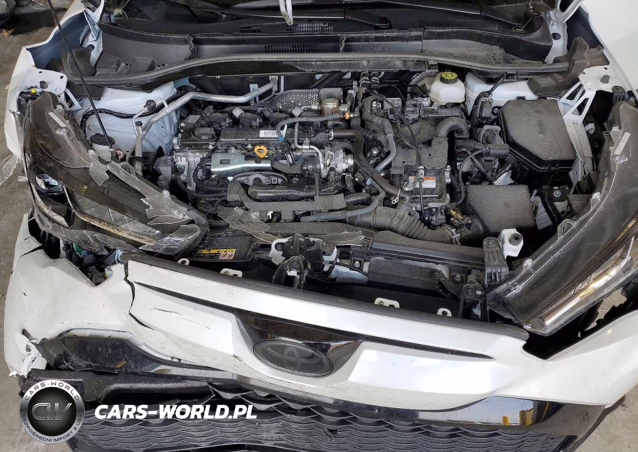 2025 Toyota Corolla Cross Hybrid Se VIN:7MUFBABG9SV083728 - 12