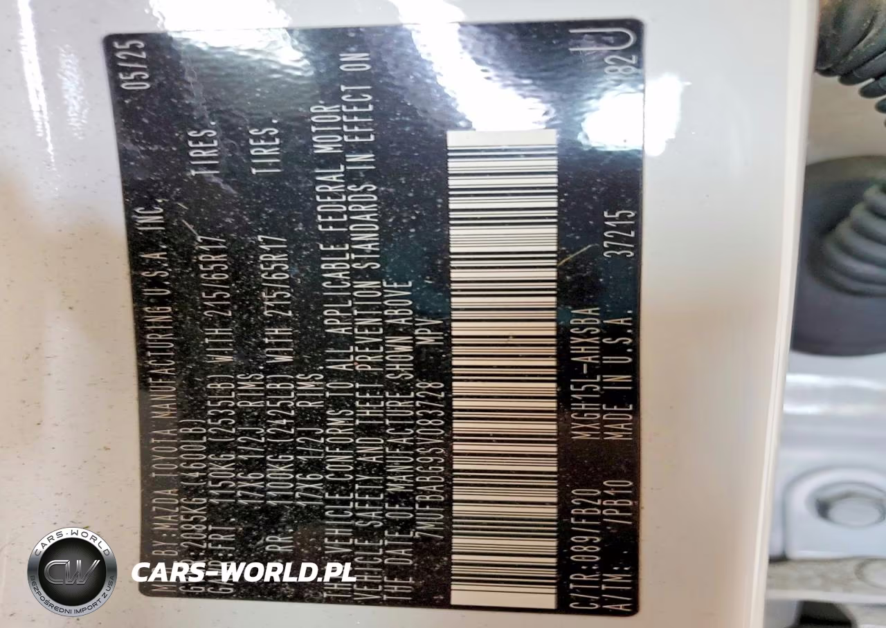 2025 Toyota Corolla Cross Hybrid Se VIN:7MUFBABG9SV083728 - 14