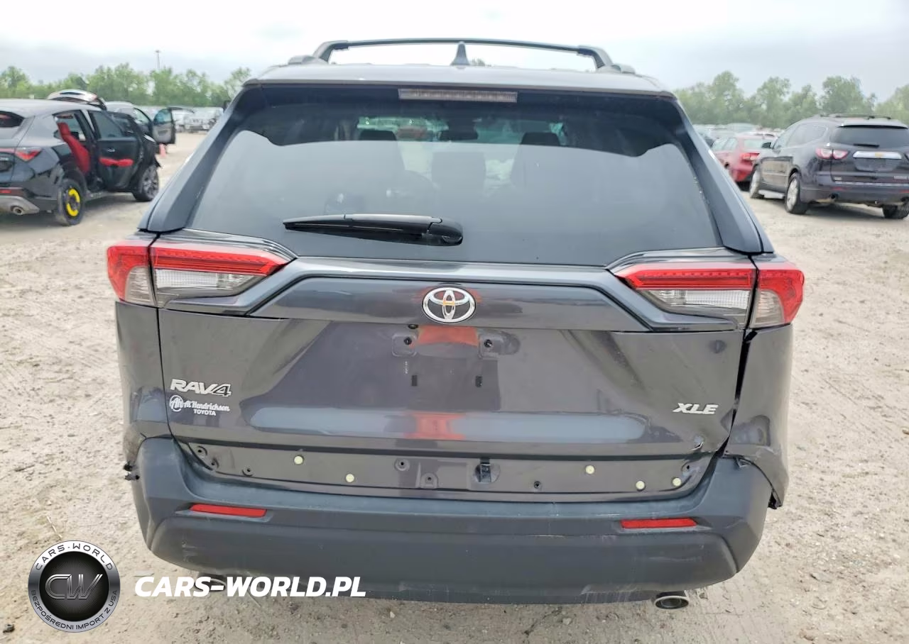 2025 Toyota Rav4 Xle Premium VIN:2T3C1RFV4SC308354 - 6