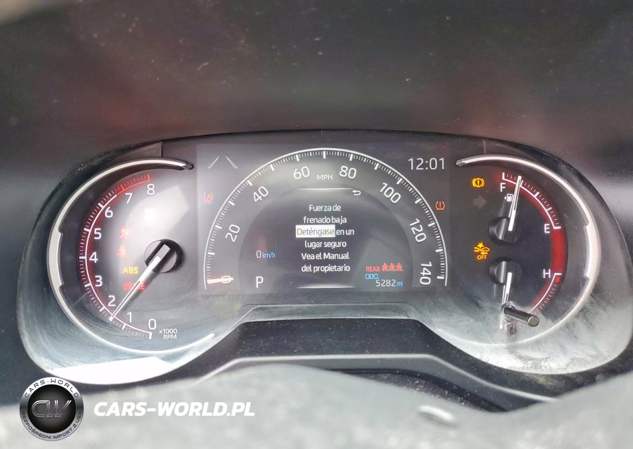 2025 Toyota Rav4 Xle Premium VIN:2T3C1RFV4SC308354 - 9