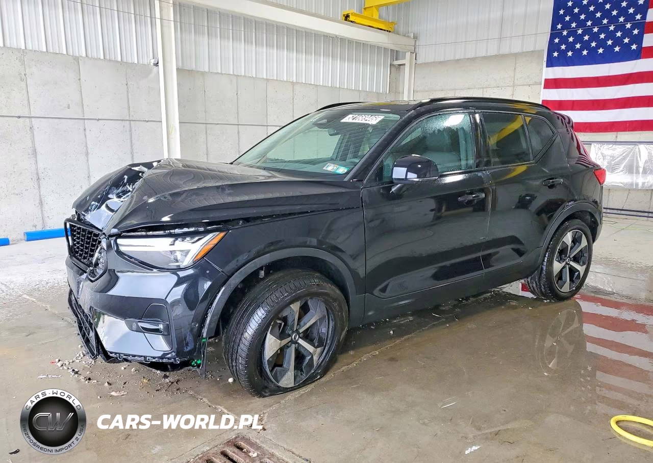 2026 Volvo Xc40 Plus