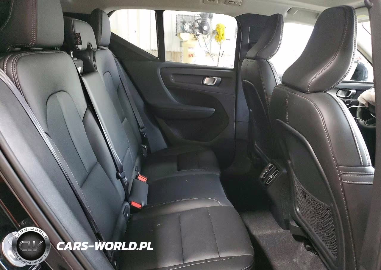 2026 Volvo Xc40 Plus VIN:YV4L12UC0T2747114 - 11