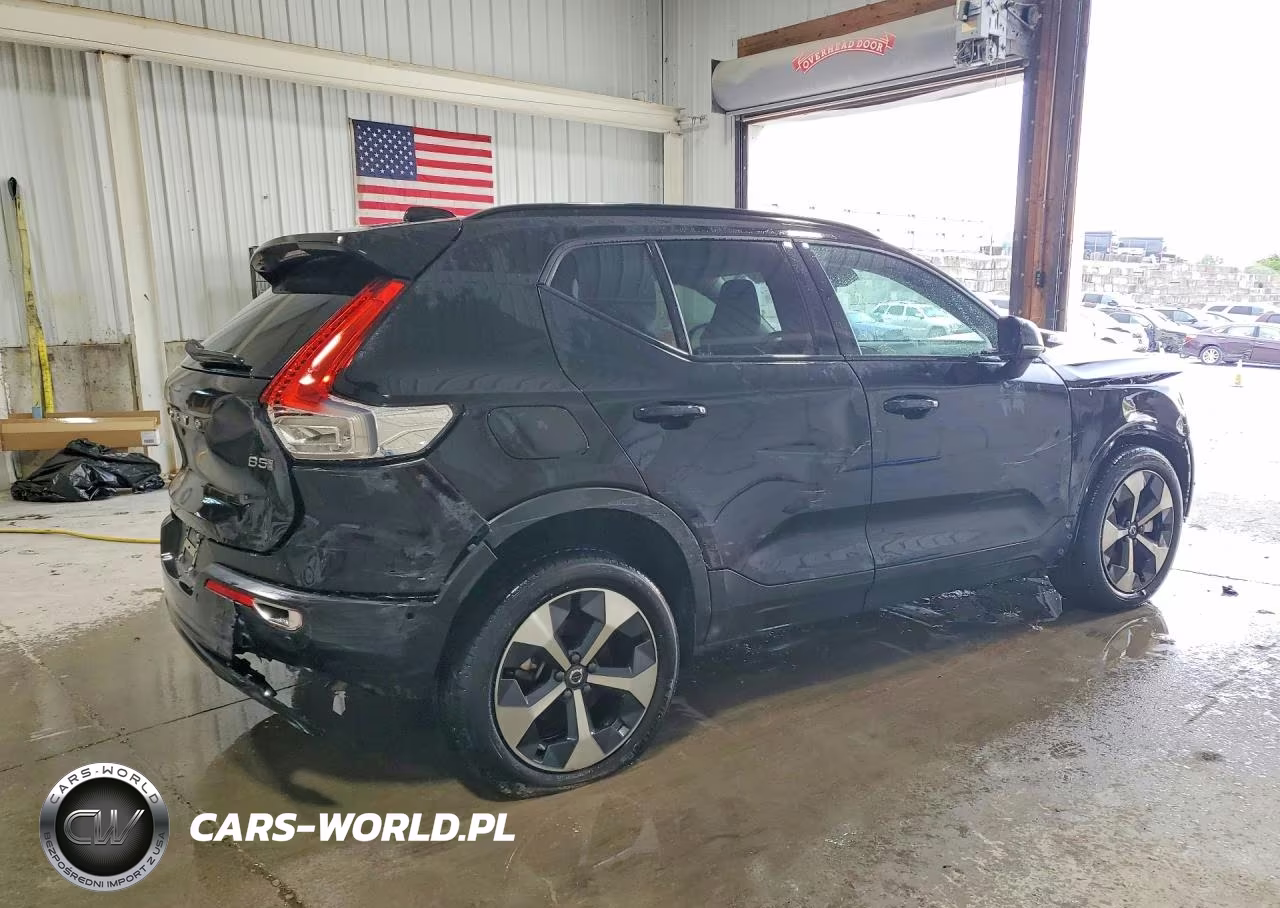2026 Volvo Xc40 Plus VIN:YV4L12UC0T2747114 - 3