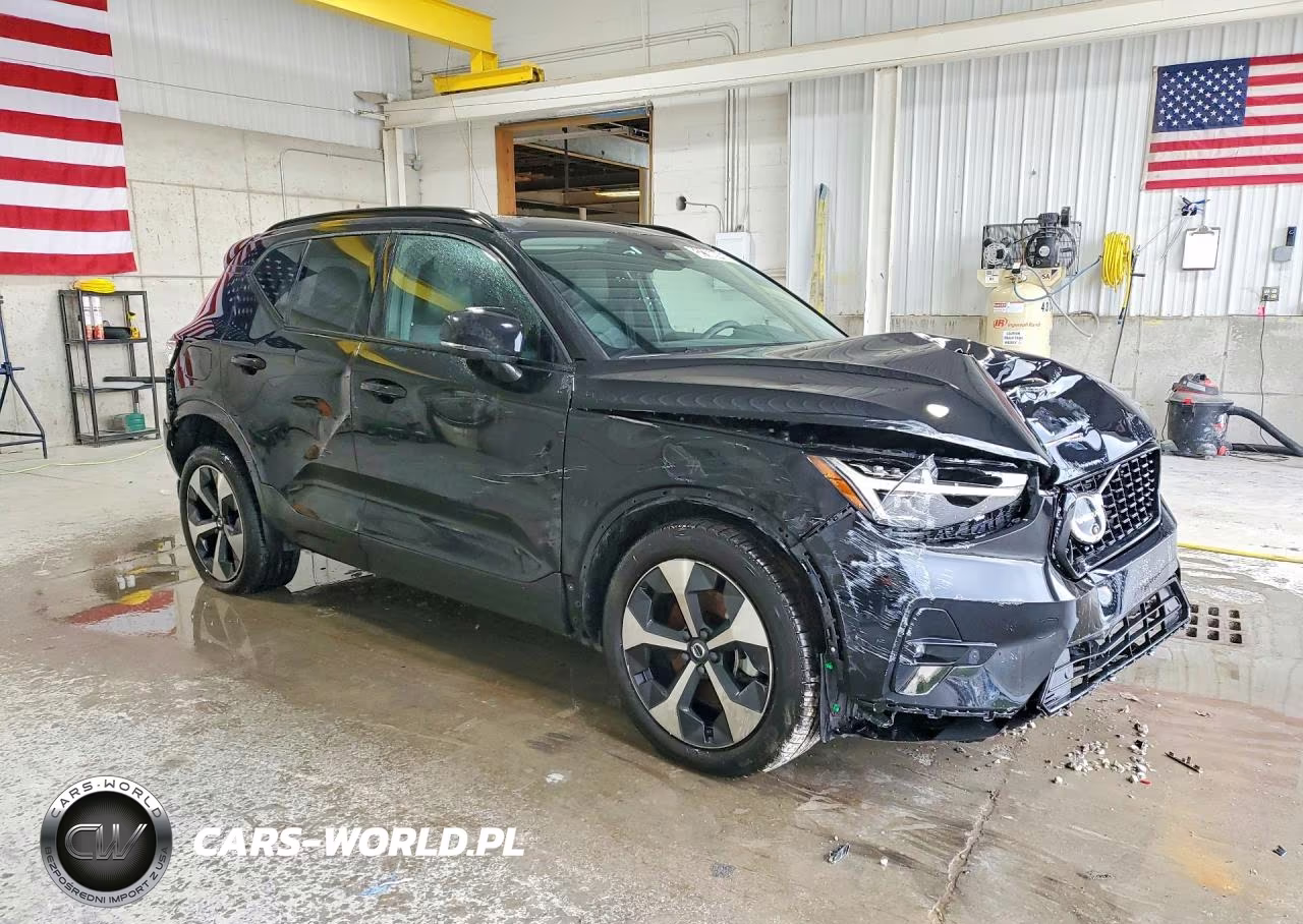 2026 Volvo Xc40 Plus VIN:YV4L12UC0T2747114 - 4