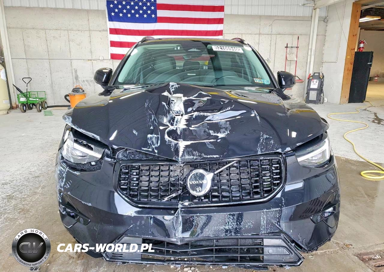 2026 Volvo Xc40 Plus VIN:YV4L12UC0T2747114 - 5