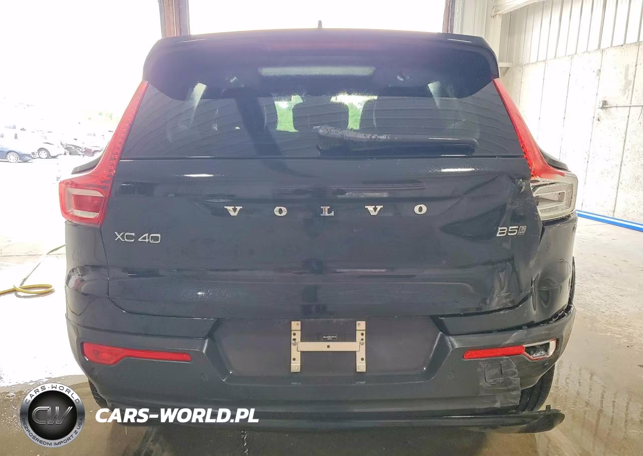 2026 Volvo Xc40 Plus VIN:YV4L12UC0T2747114 - 6