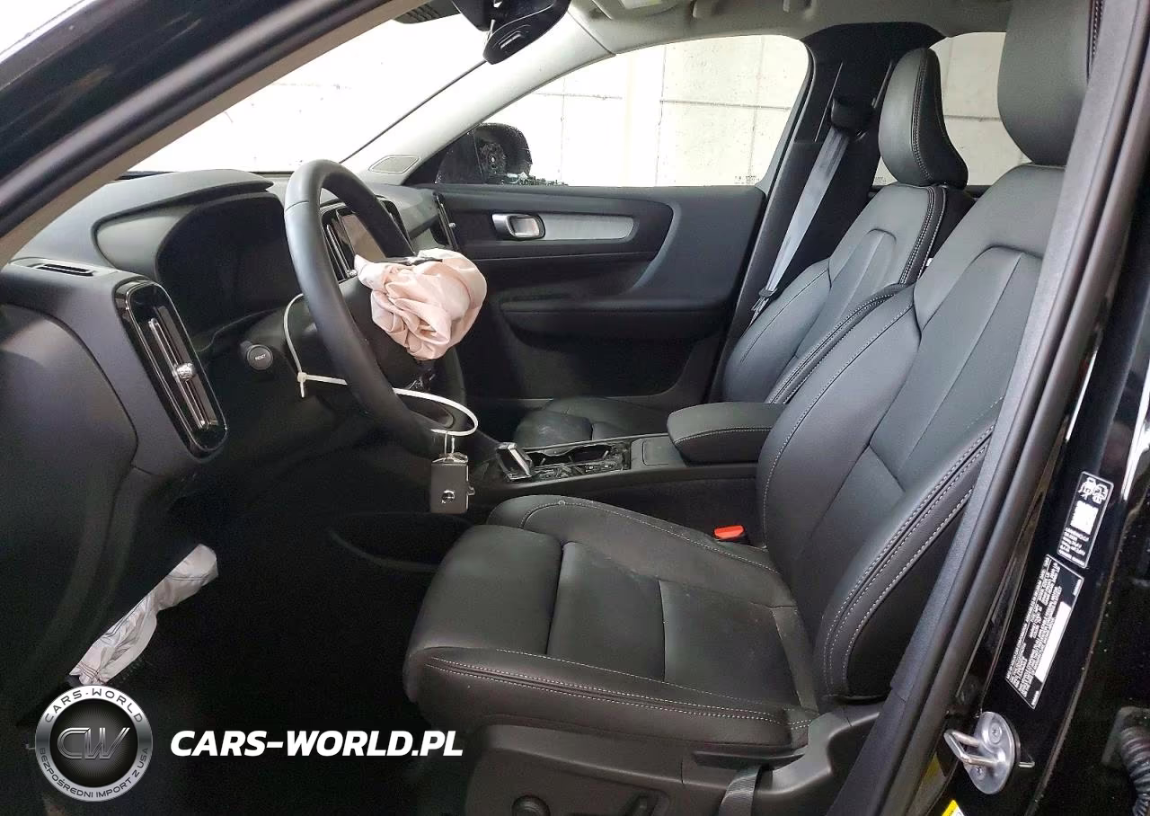 2026 Volvo Xc40 Plus VIN:YV4L12UC0T2747114 - 7