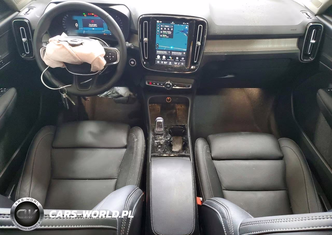 2026 Volvo Xc40 Plus VIN:YV4L12UC0T2747114 - 8