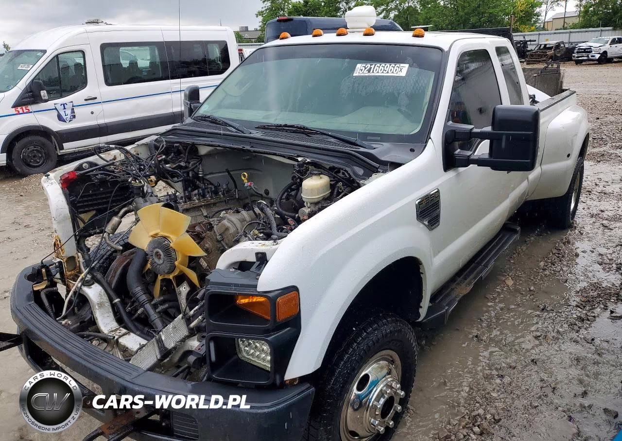 2008 Ford F350 Super Duty – zdjęcie 1 z 12