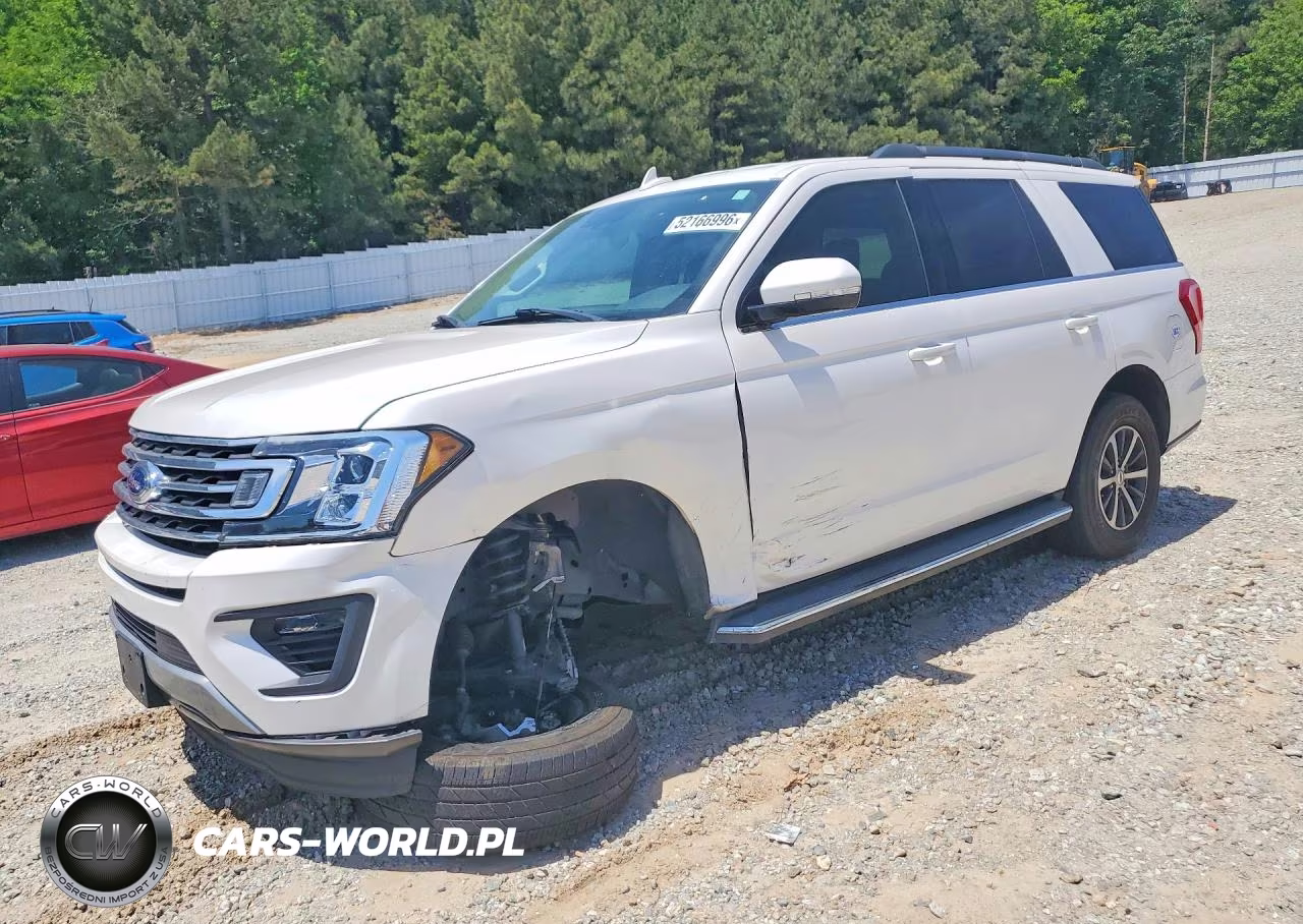 2019 Ford Expedition Xlt