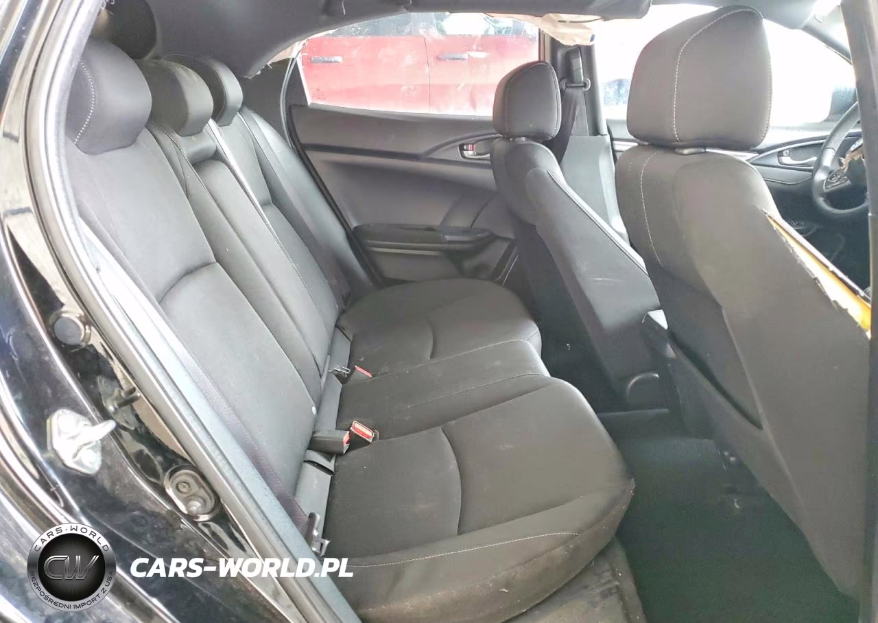 2019 Honda Civic Ex VIN:SHHFK7H66KU211549 - 10