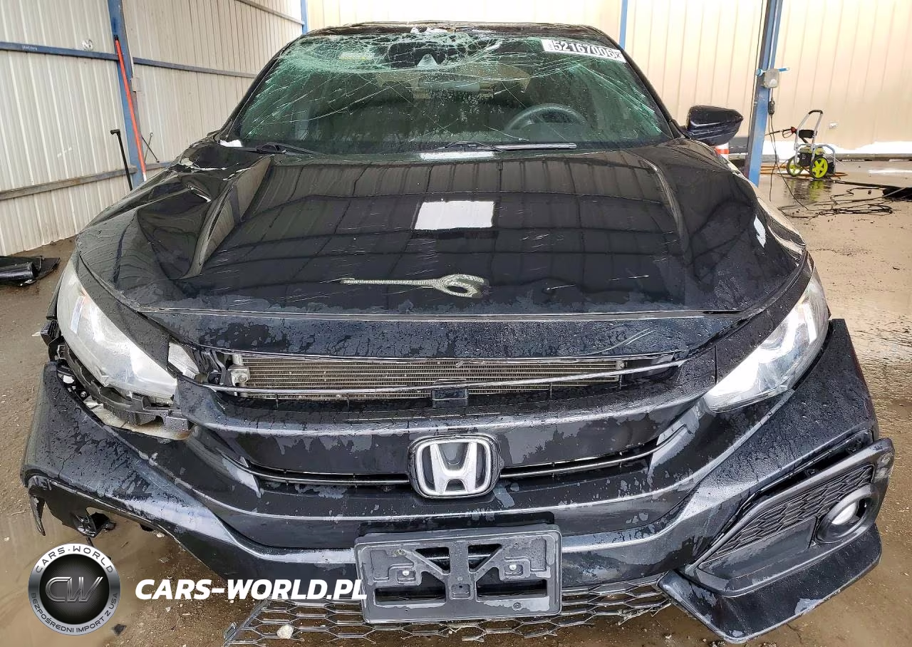 2019 Honda Civic Ex VIN:SHHFK7H66KU211549 - 5