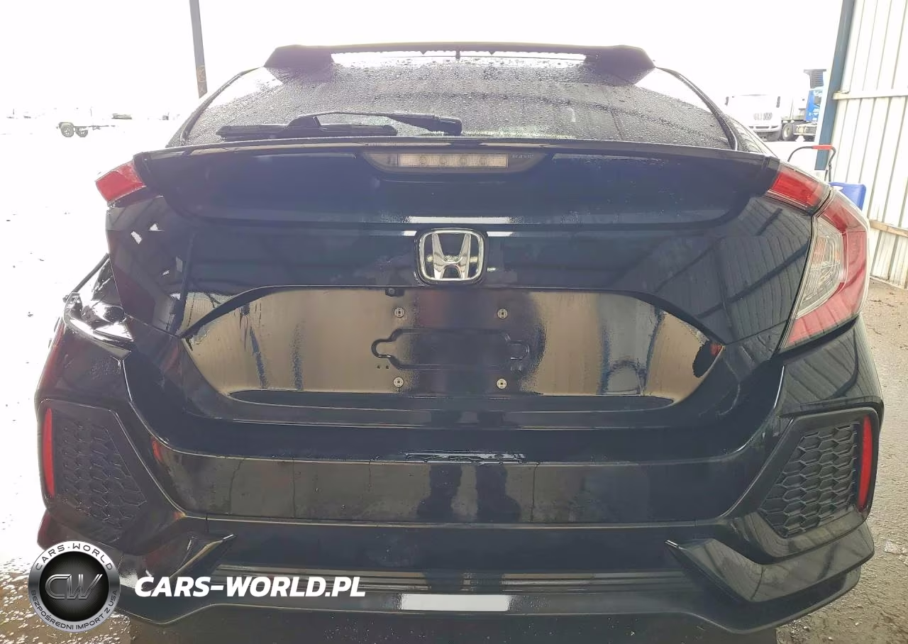 2019 Honda Civic Ex VIN:SHHFK7H66KU211549 - 6