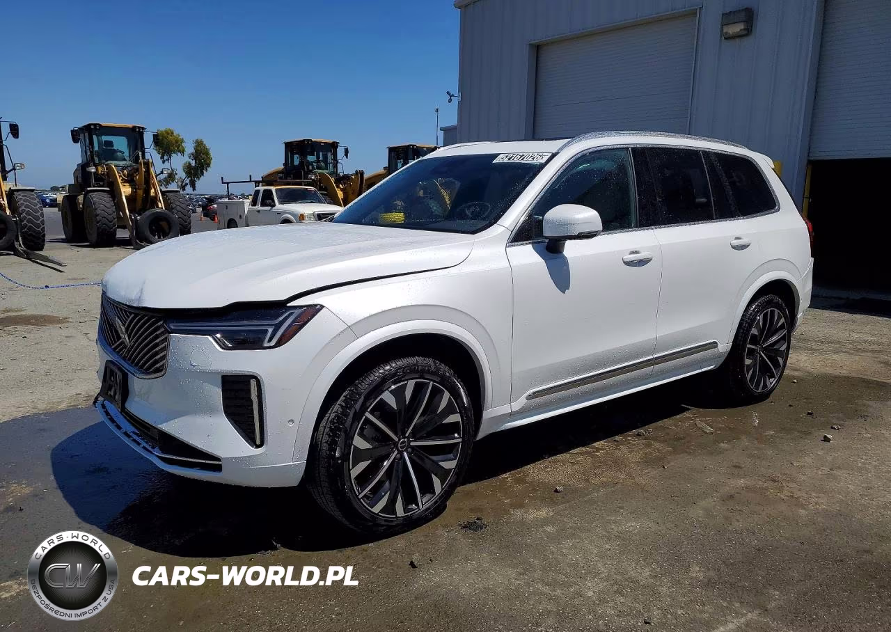 2026 Volvo Xc90 Plus