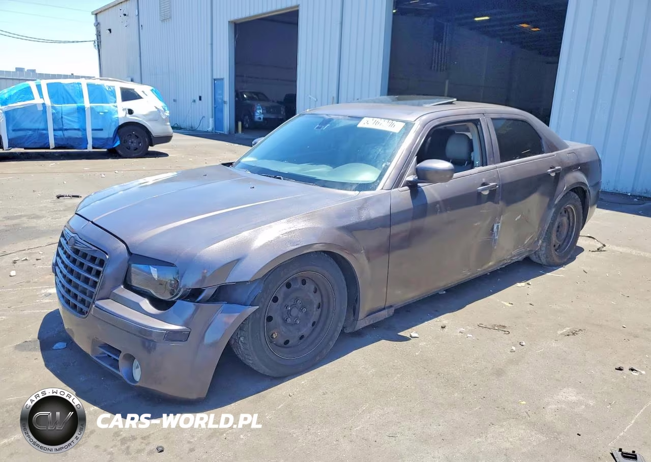 2007 Chrysler 300C