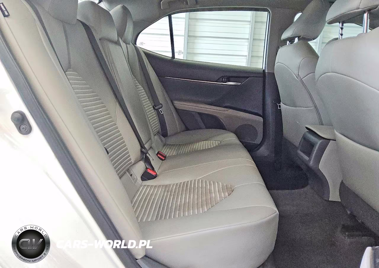 2019 Toyota Camry Se VIN:4T1B11HKXKU720172 - 10