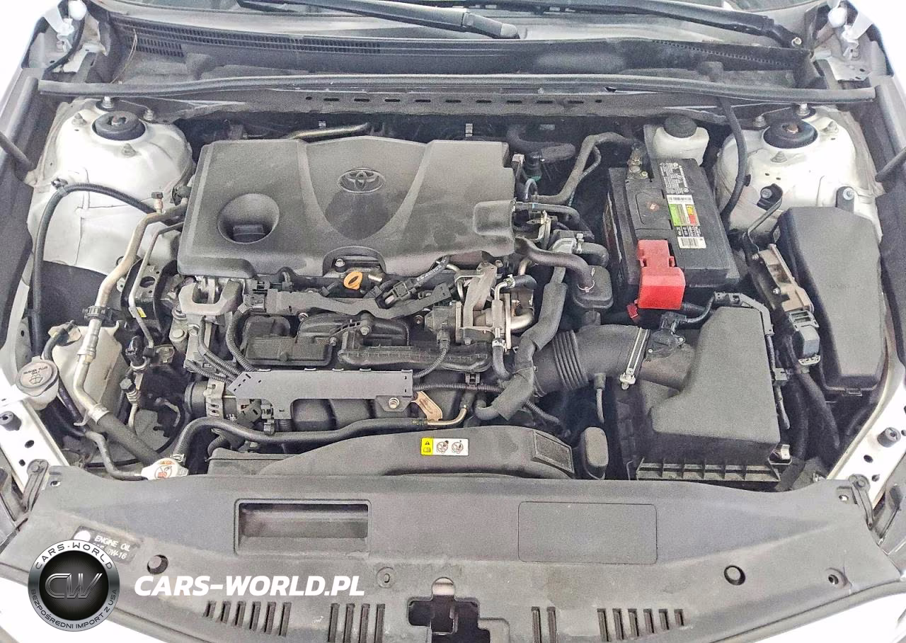 2019 Toyota Camry Se VIN:4T1B11HKXKU720172 - 11