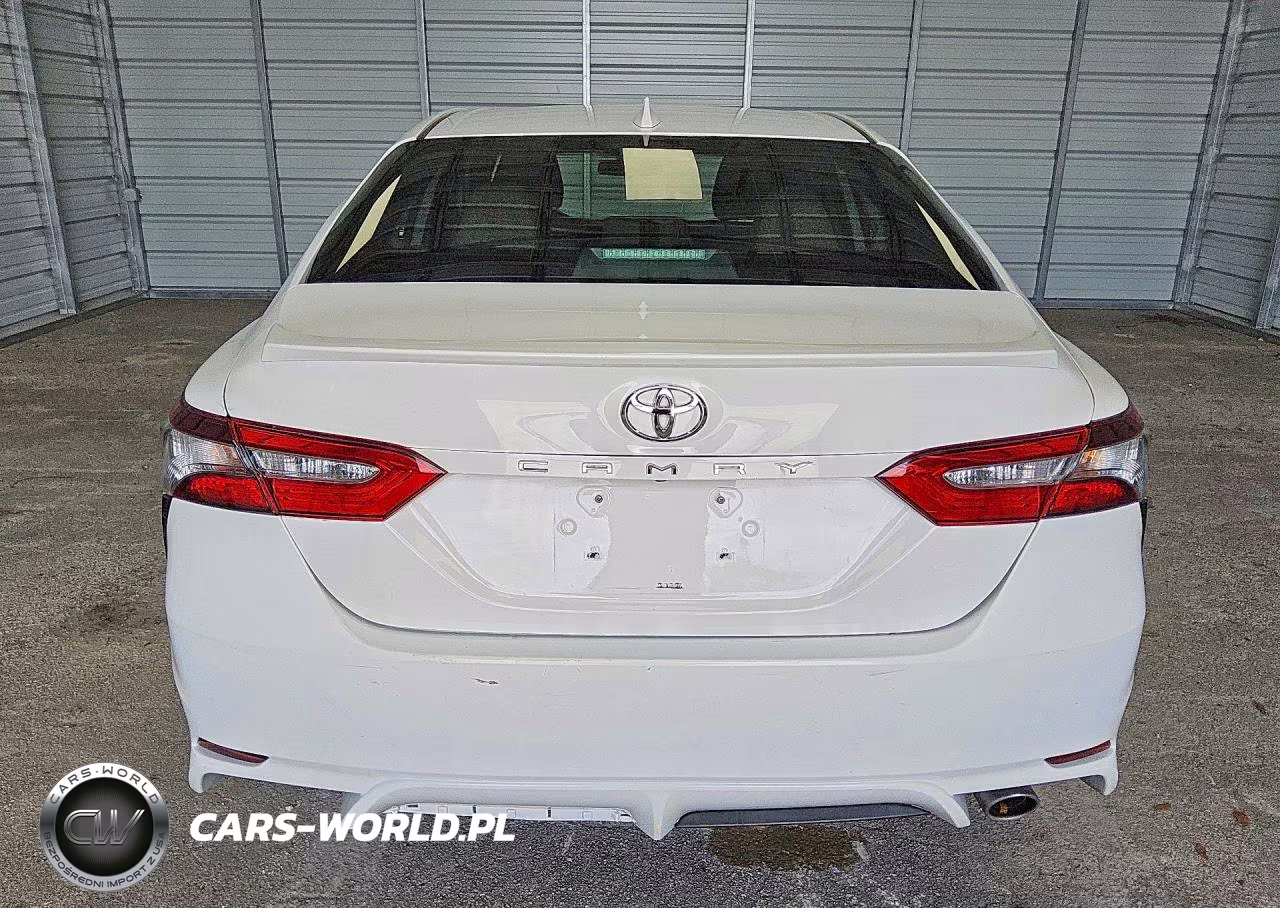 2019 Toyota Camry Se VIN:4T1B11HKXKU720172 - 6