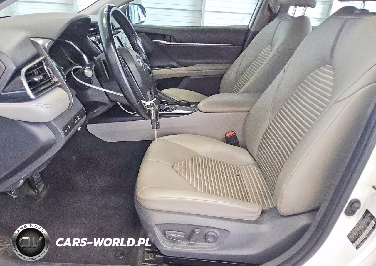 2019 Toyota Camry Se VIN:4T1B11HKXKU720172 - 7