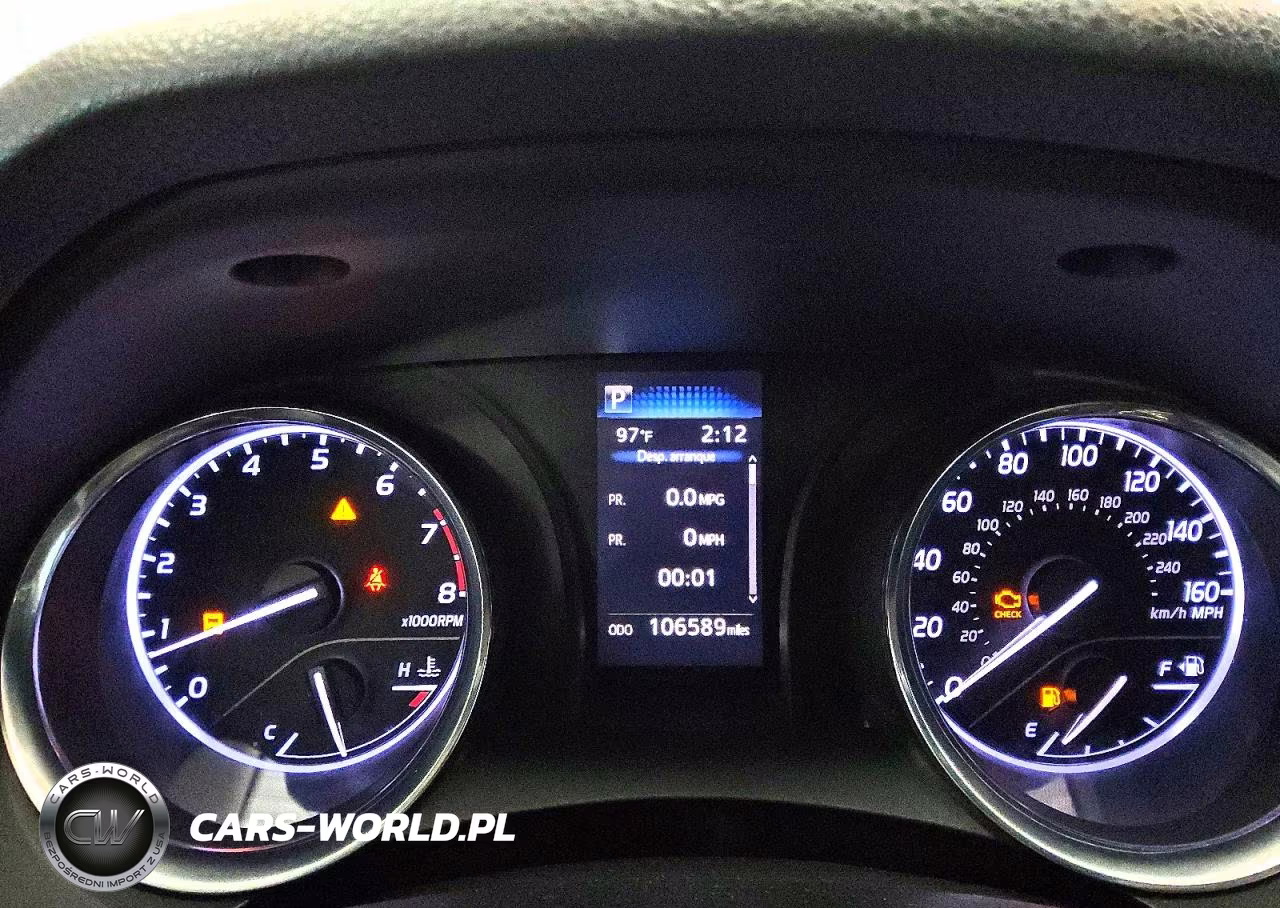 2019 Toyota Camry Se VIN:4T1B11HKXKU720172 - 9
