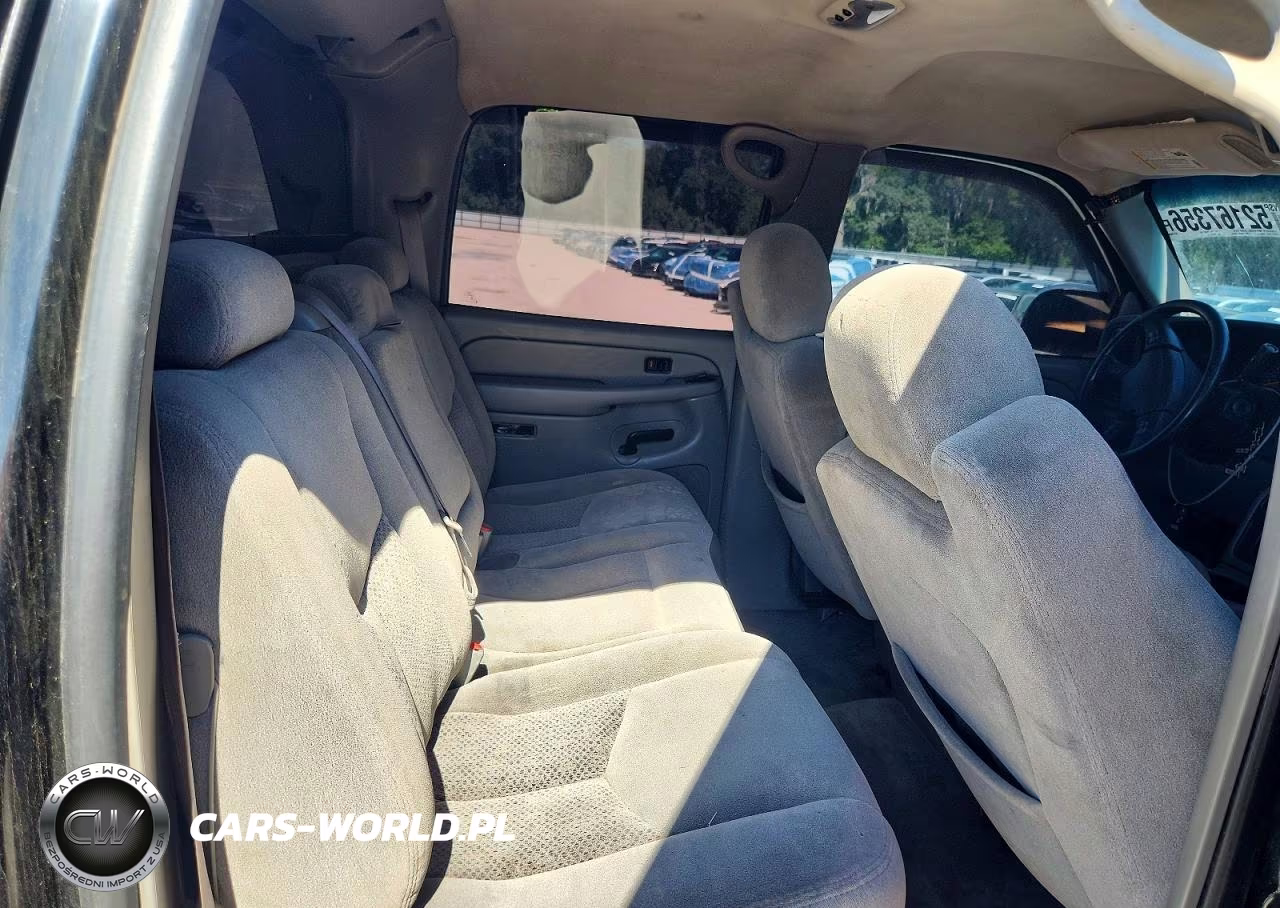 2005 Chevrolet Avalanche K1500 VIN:3GNEK12Z65G104312 - 10